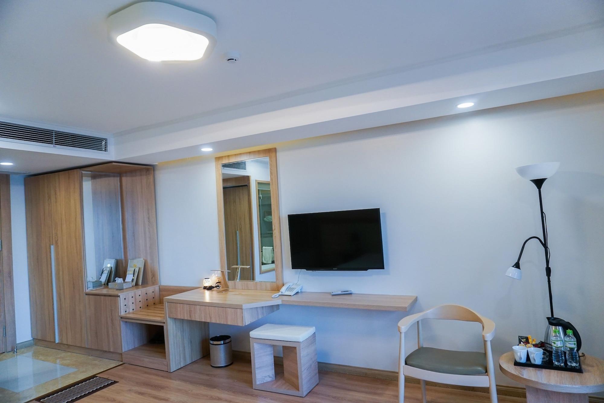 Ruby Hotel Da Nang Exterior photo