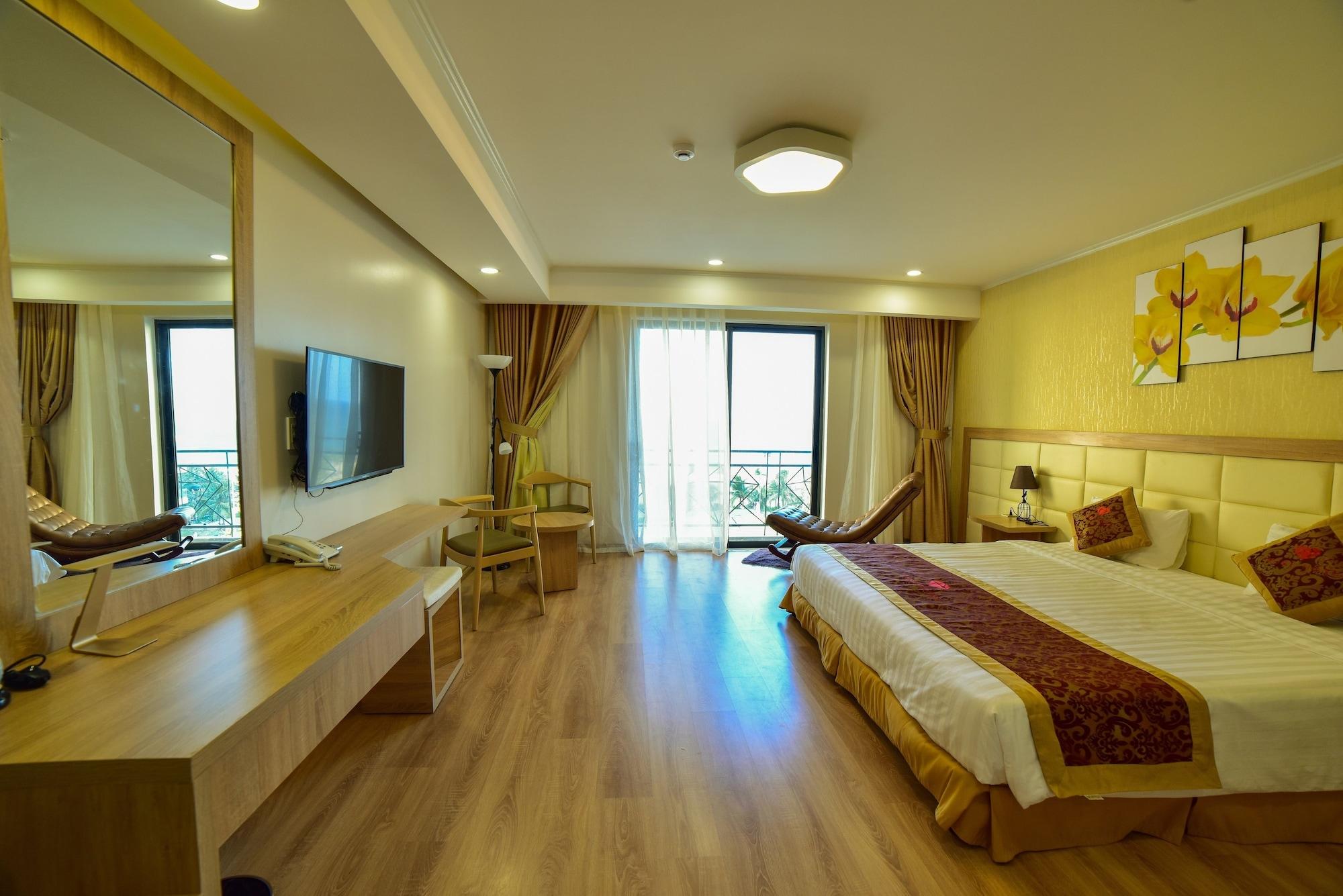 Ruby Hotel Da Nang Exterior photo