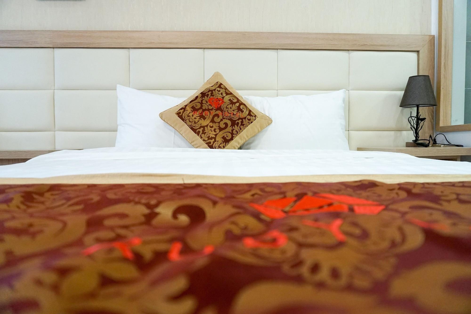 Ruby Hotel Da Nang Exterior photo