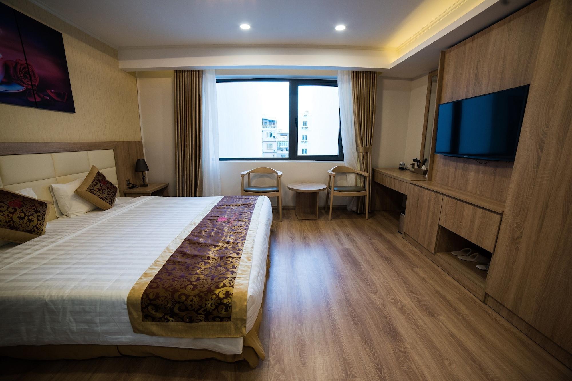 Ruby Hotel Da Nang Exterior photo