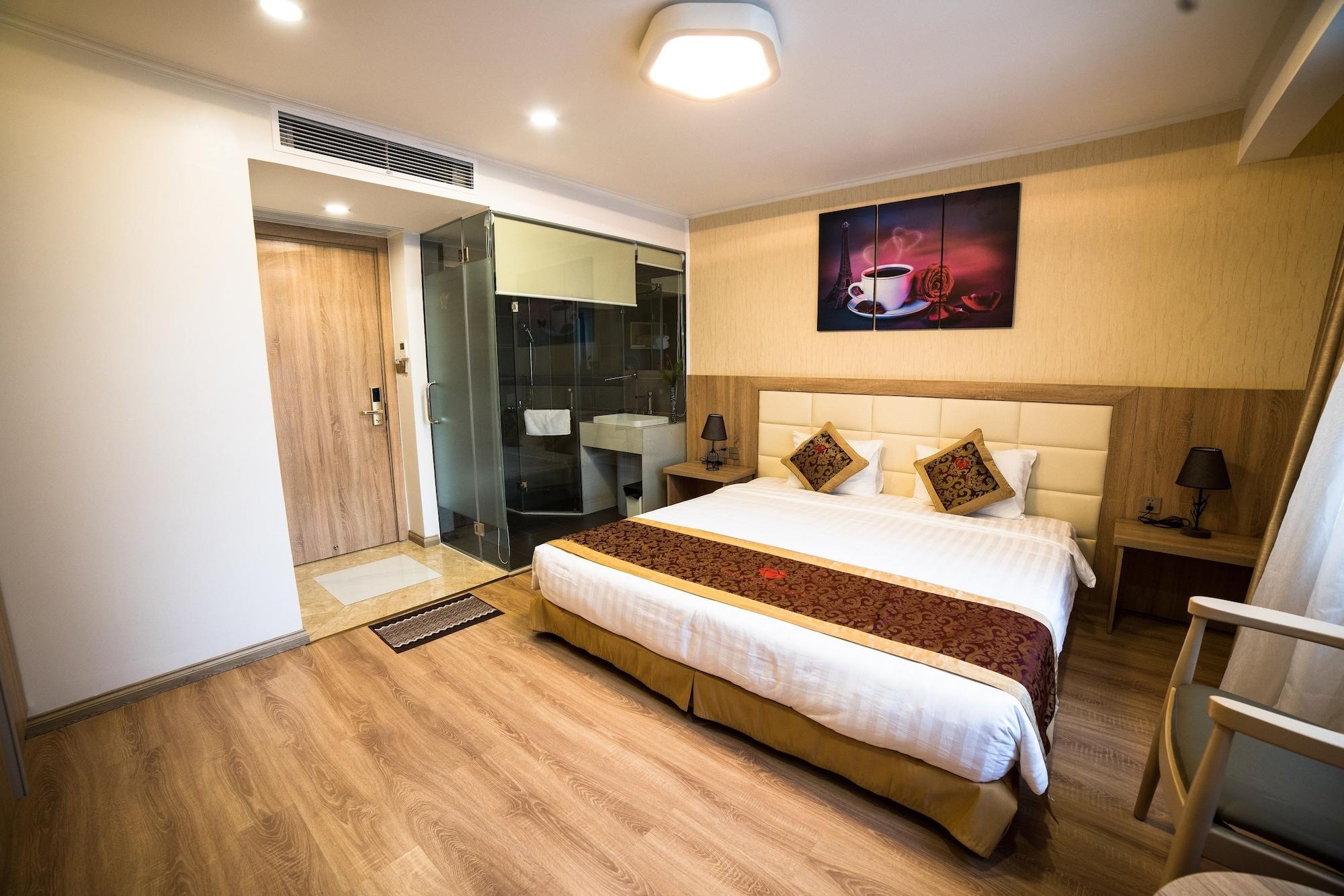 Ruby Hotel Da Nang Exterior photo