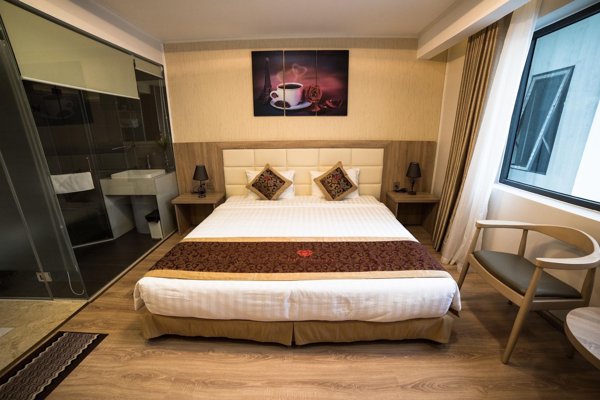 Ruby Hotel Da Nang Exterior photo