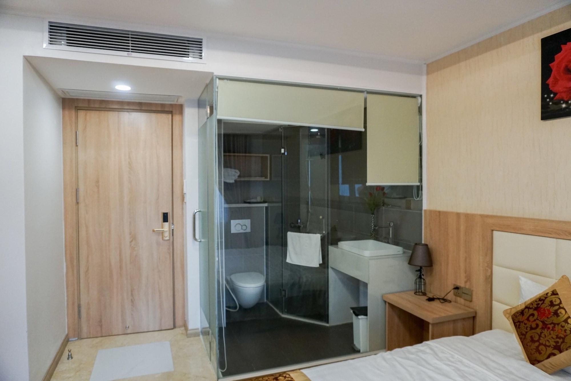 Ruby Hotel Da Nang Exterior photo