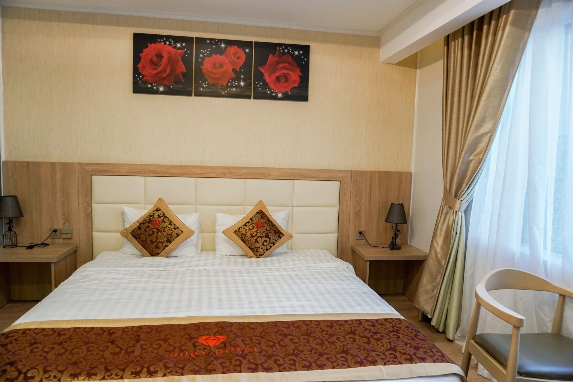 Ruby Hotel Da Nang Exterior photo