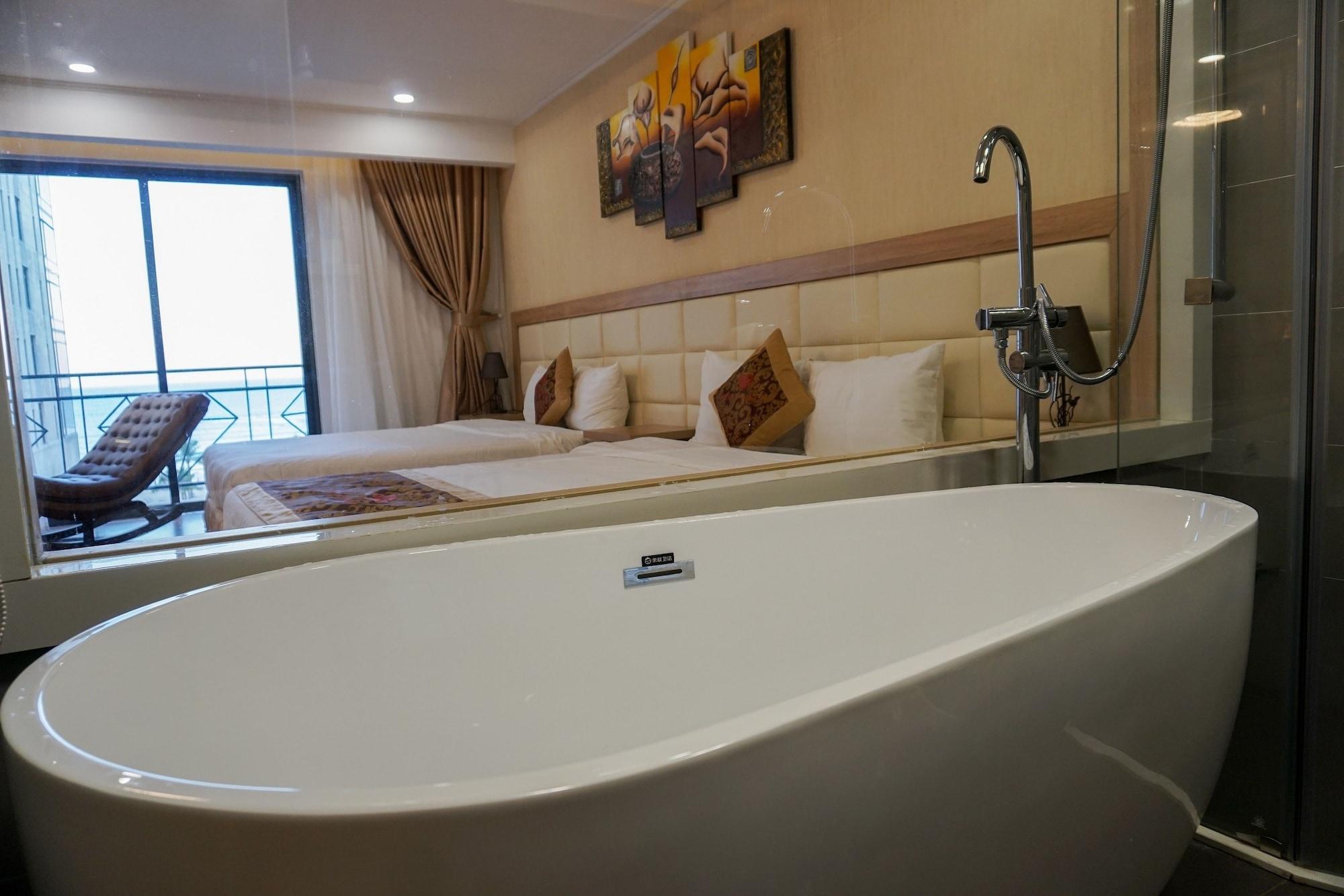 Ruby Hotel Da Nang Exterior photo