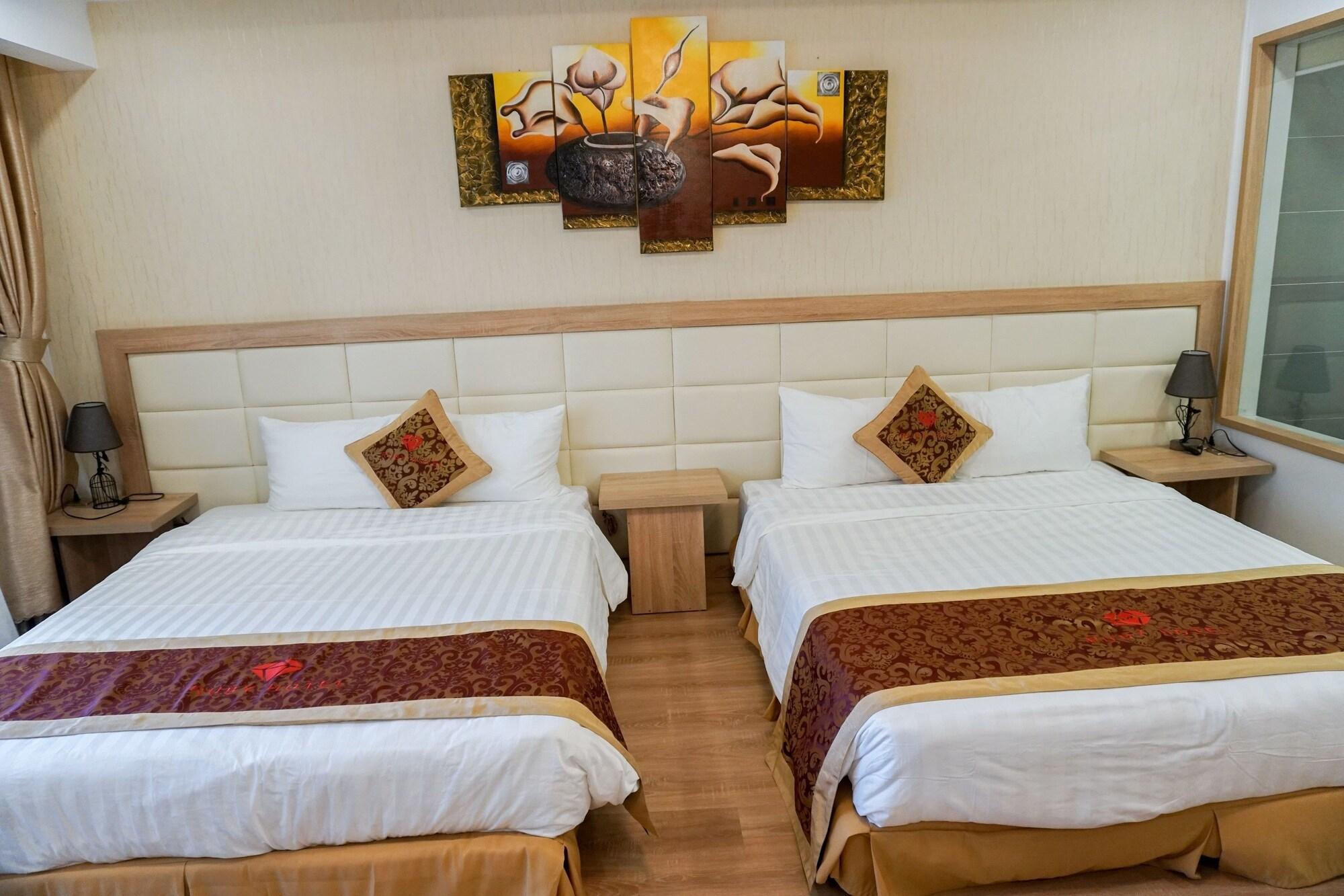 Ruby Hotel Da Nang Exterior photo