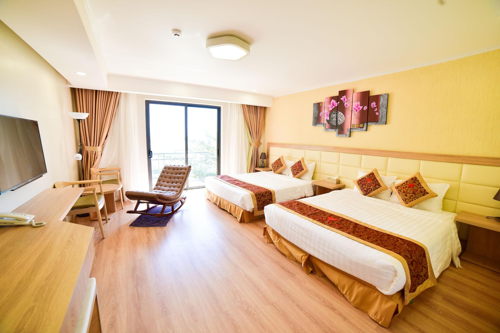 Ruby Hotel Da Nang Exterior photo