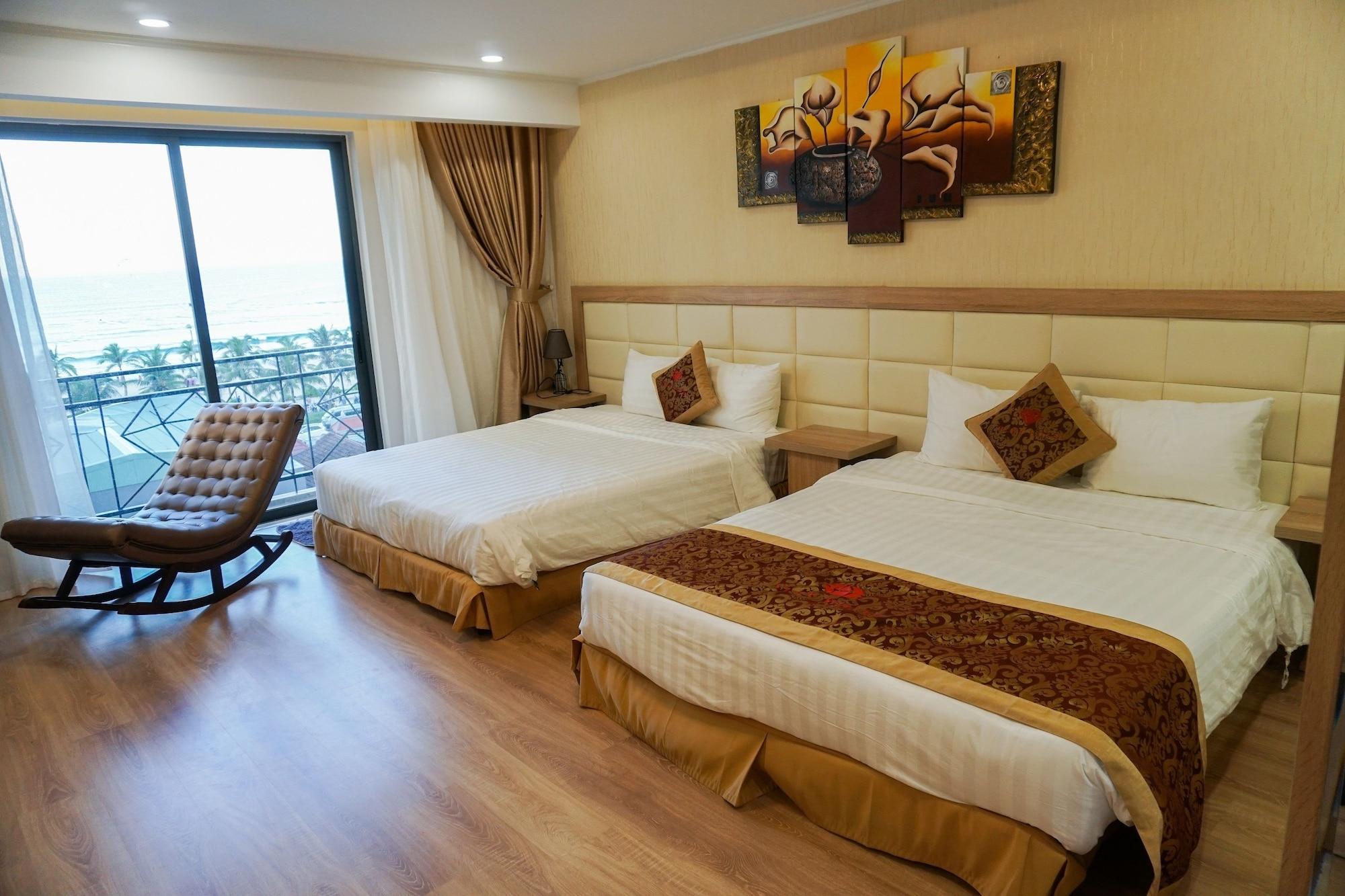 Ruby Hotel Da Nang Exterior photo