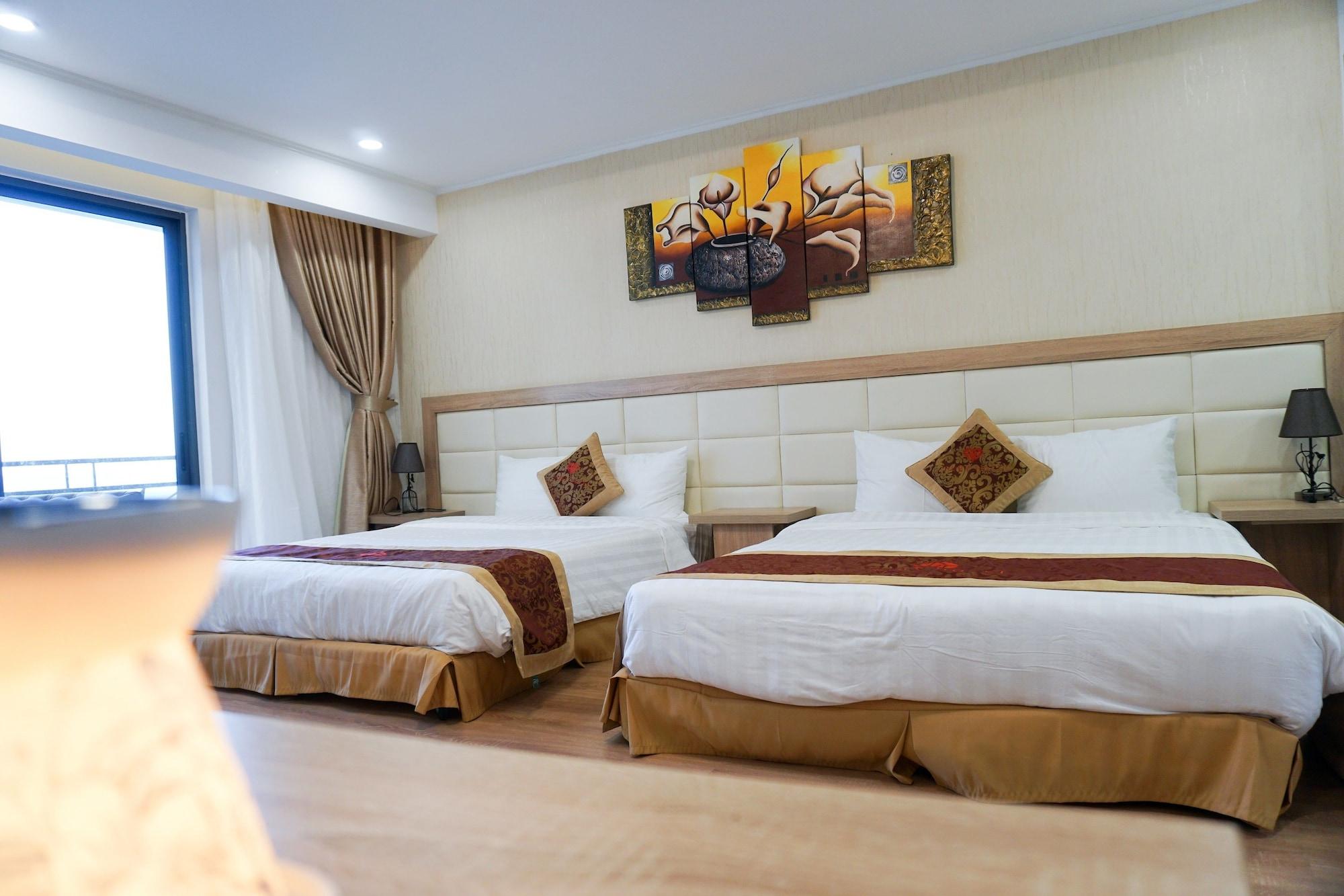 Ruby Hotel Da Nang Exterior photo