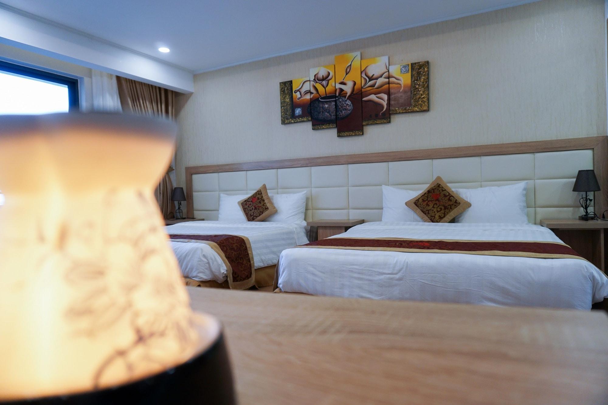 Ruby Hotel Da Nang Exterior photo