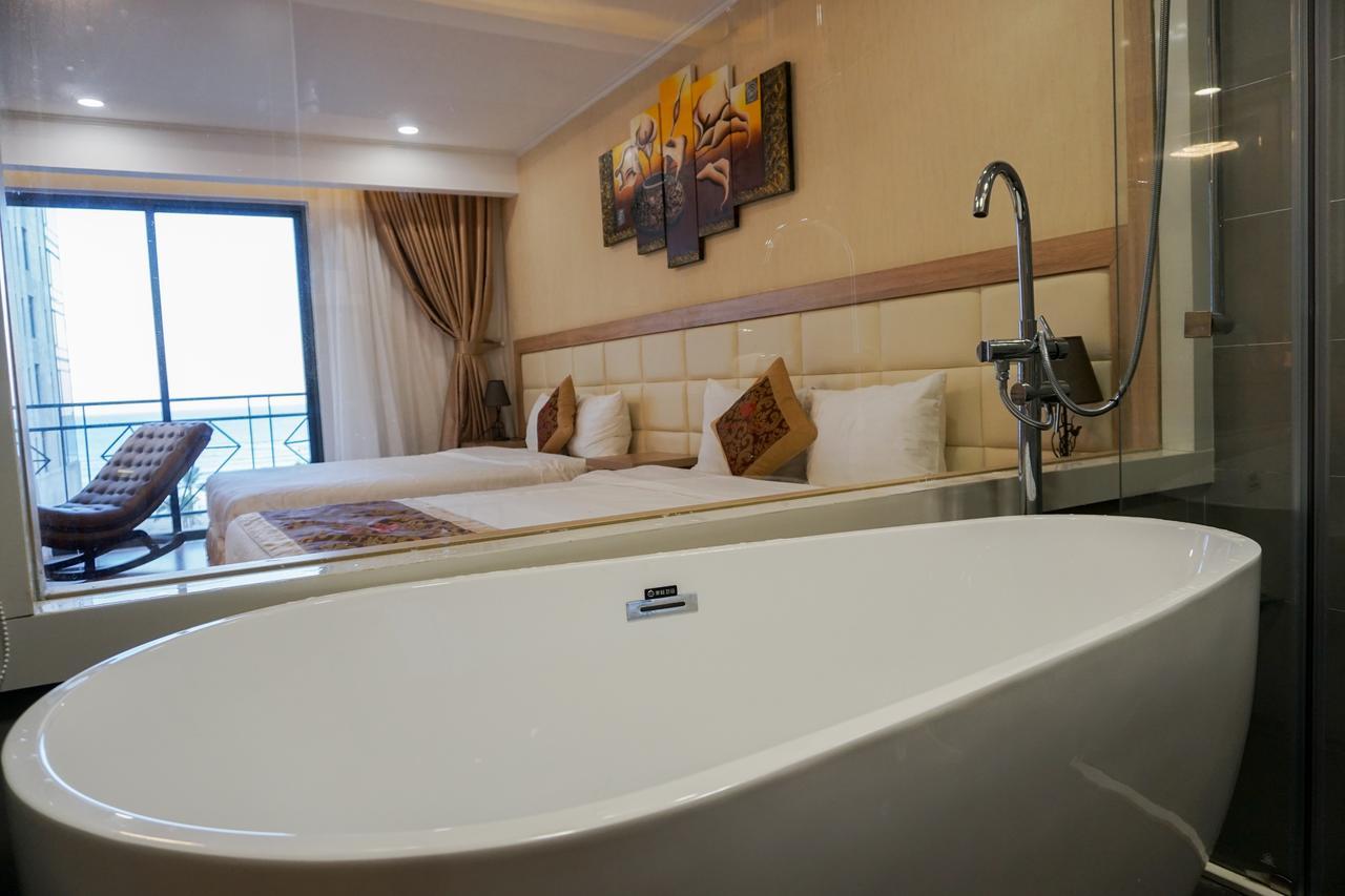Ruby Hotel Da Nang Exterior photo