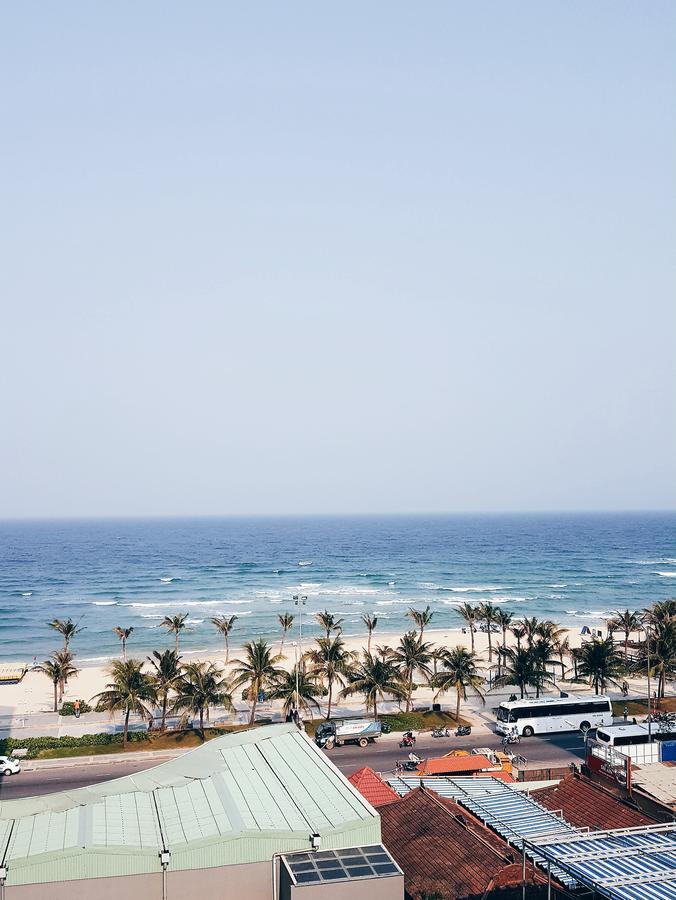 Ruby Hotel Da Nang Exterior photo