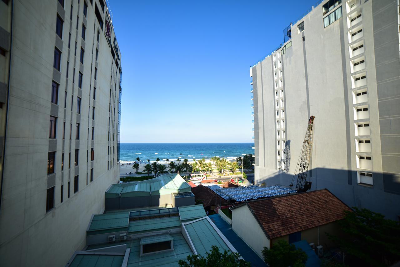 Ruby Hotel Da Nang Exterior photo