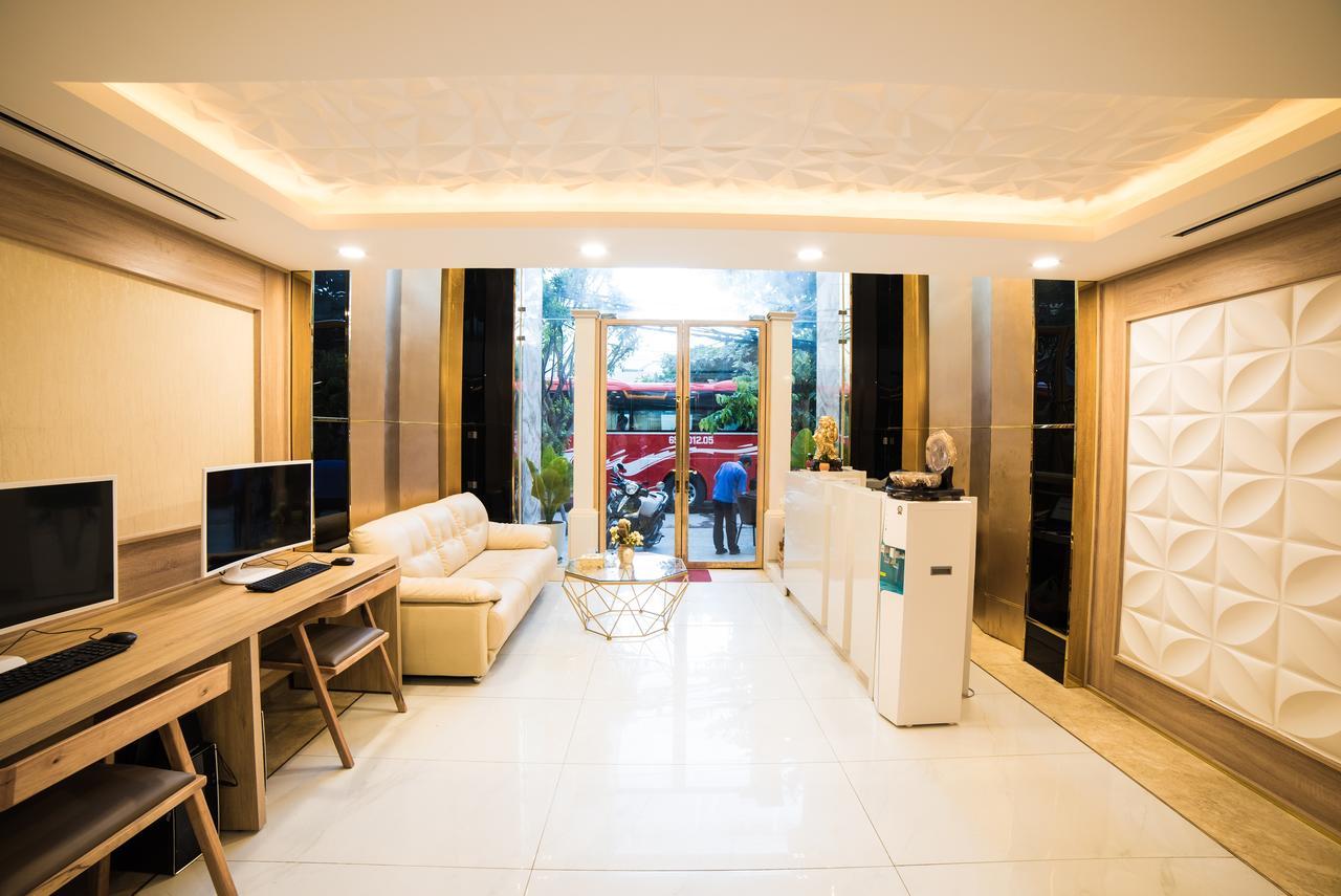 Ruby Hotel Da Nang Exterior photo