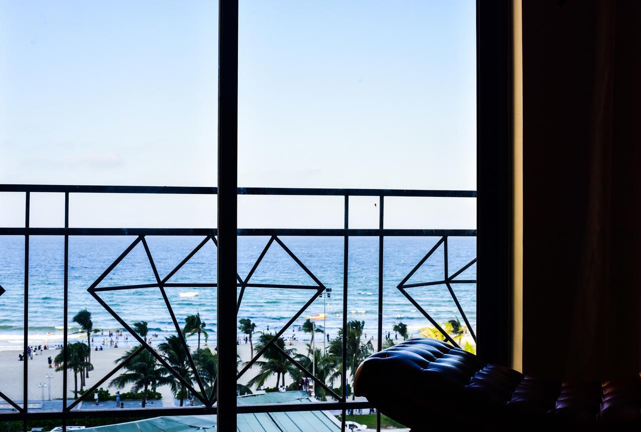 Ruby Hotel Da Nang Exterior photo