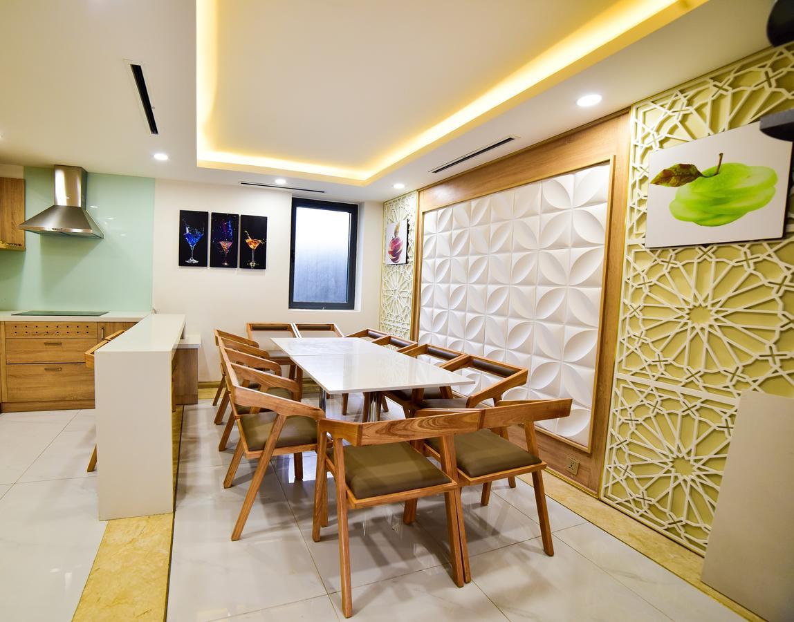 Ruby Hotel Da Nang Exterior photo
