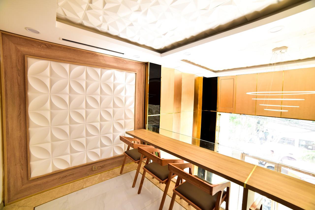 Ruby Hotel Da Nang Exterior photo