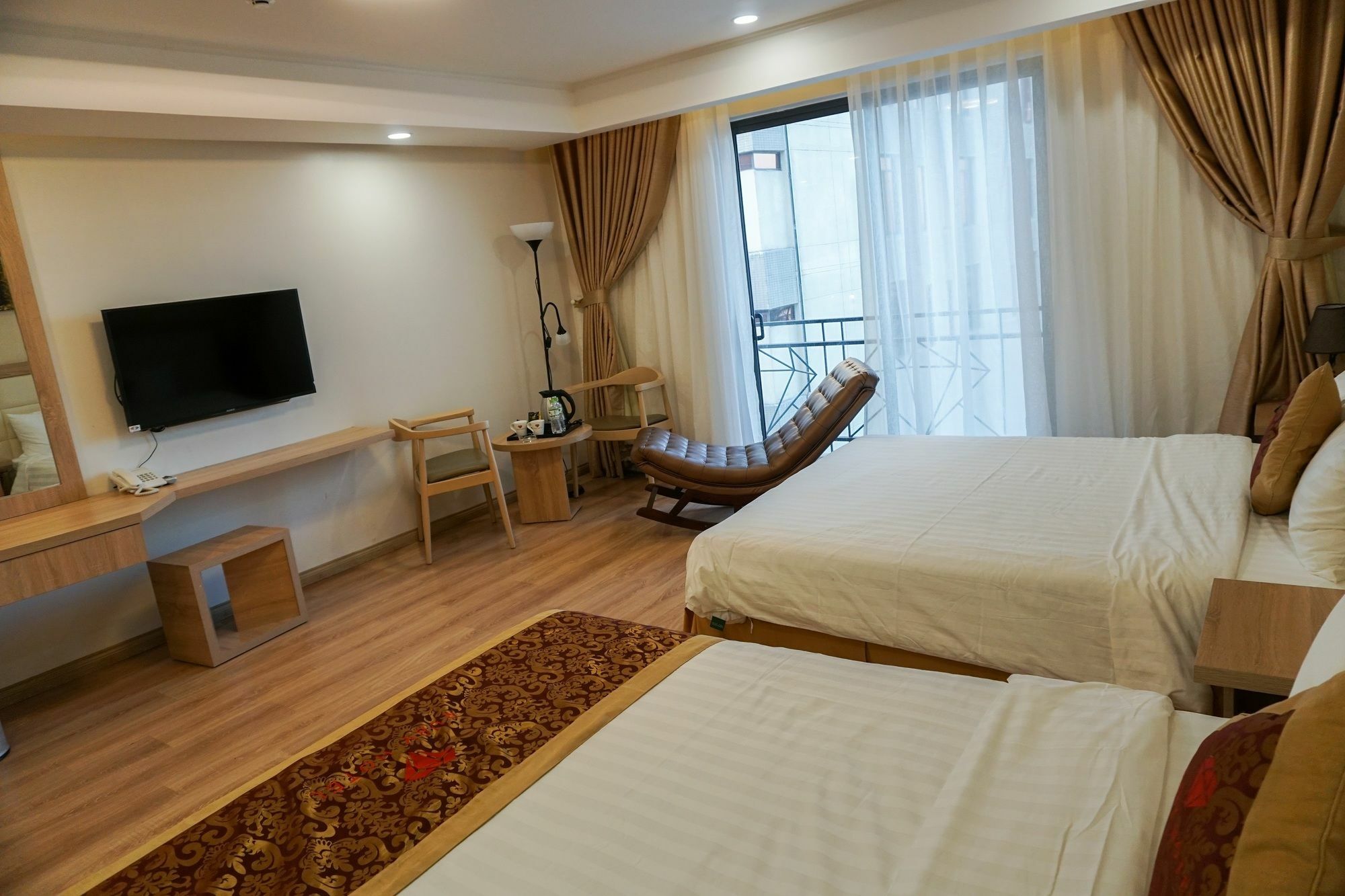 Ruby Hotel Da Nang Exterior photo