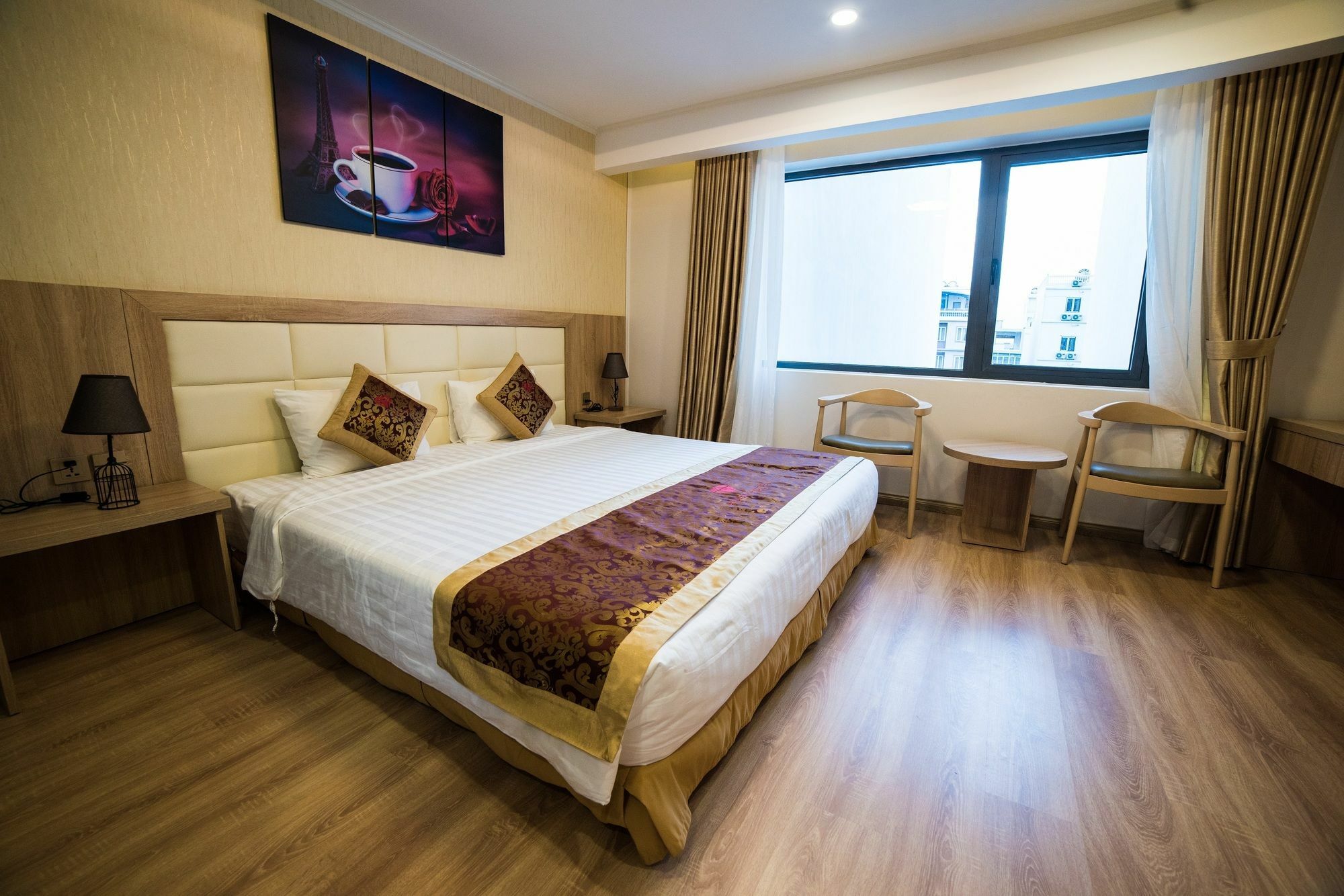 Ruby Hotel Da Nang Exterior photo