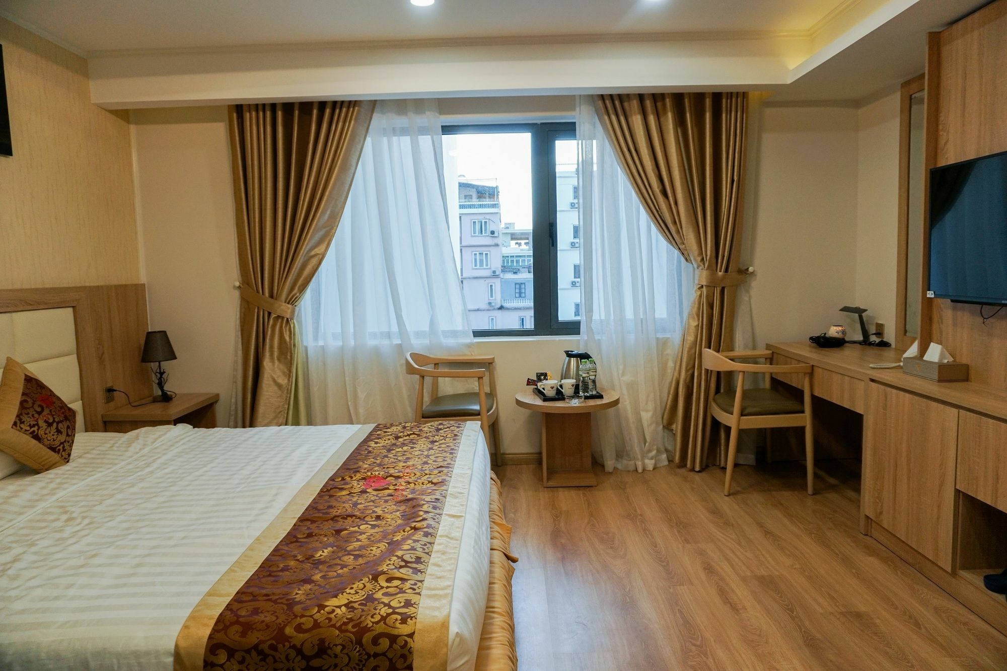 Ruby Hotel Da Nang Exterior photo