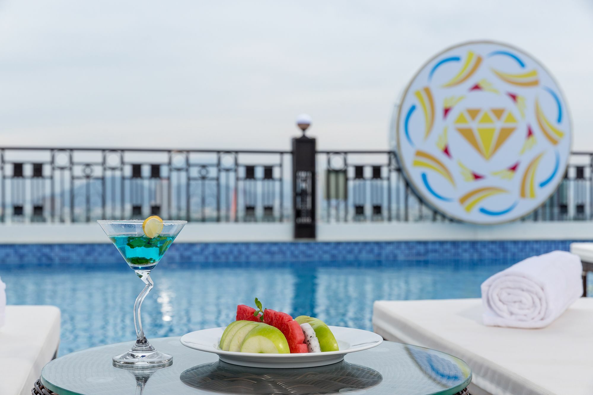 Ruby Hotel Da Nang Exterior photo