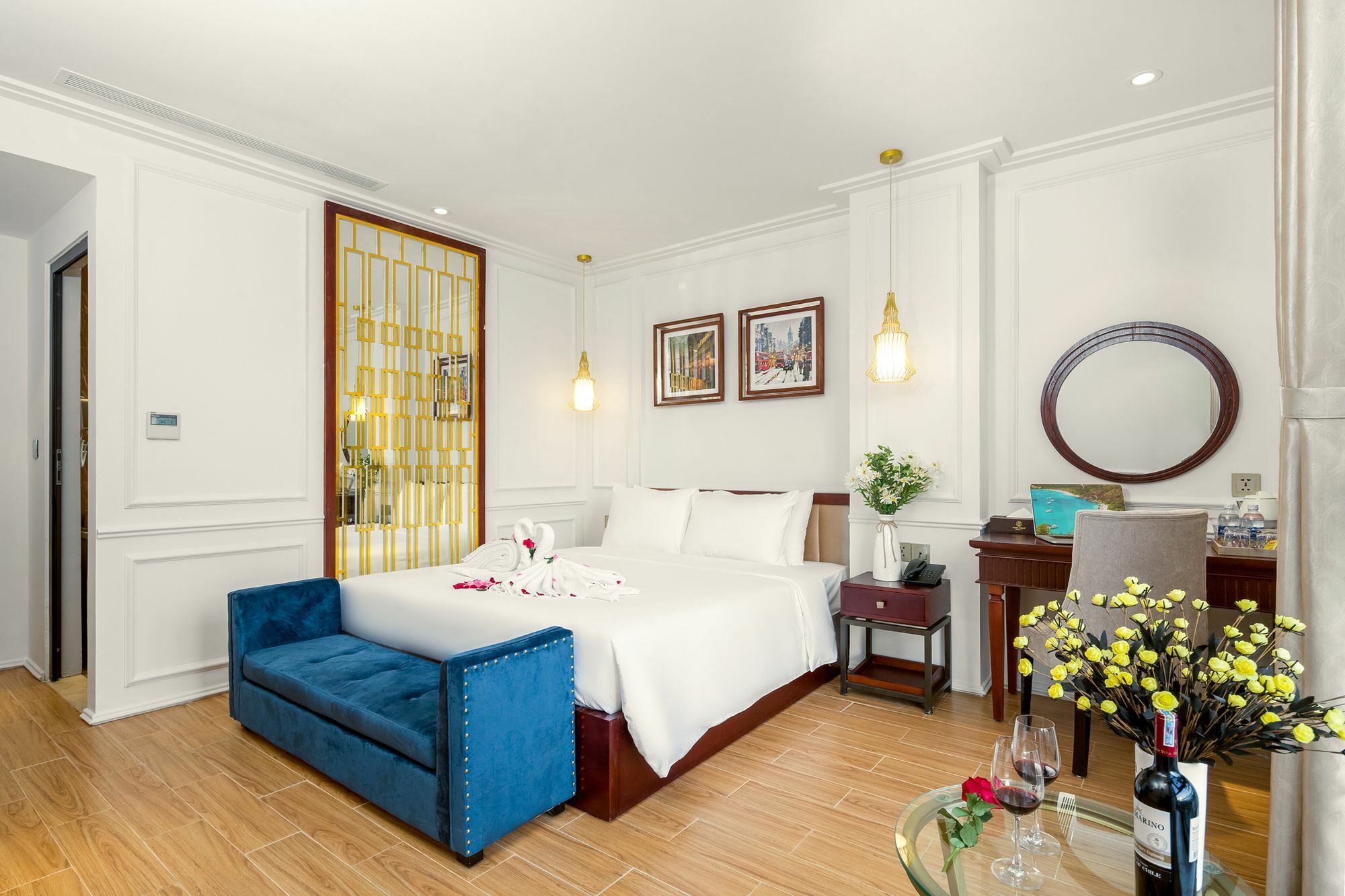 Ruby Hotel Da Nang Exterior photo