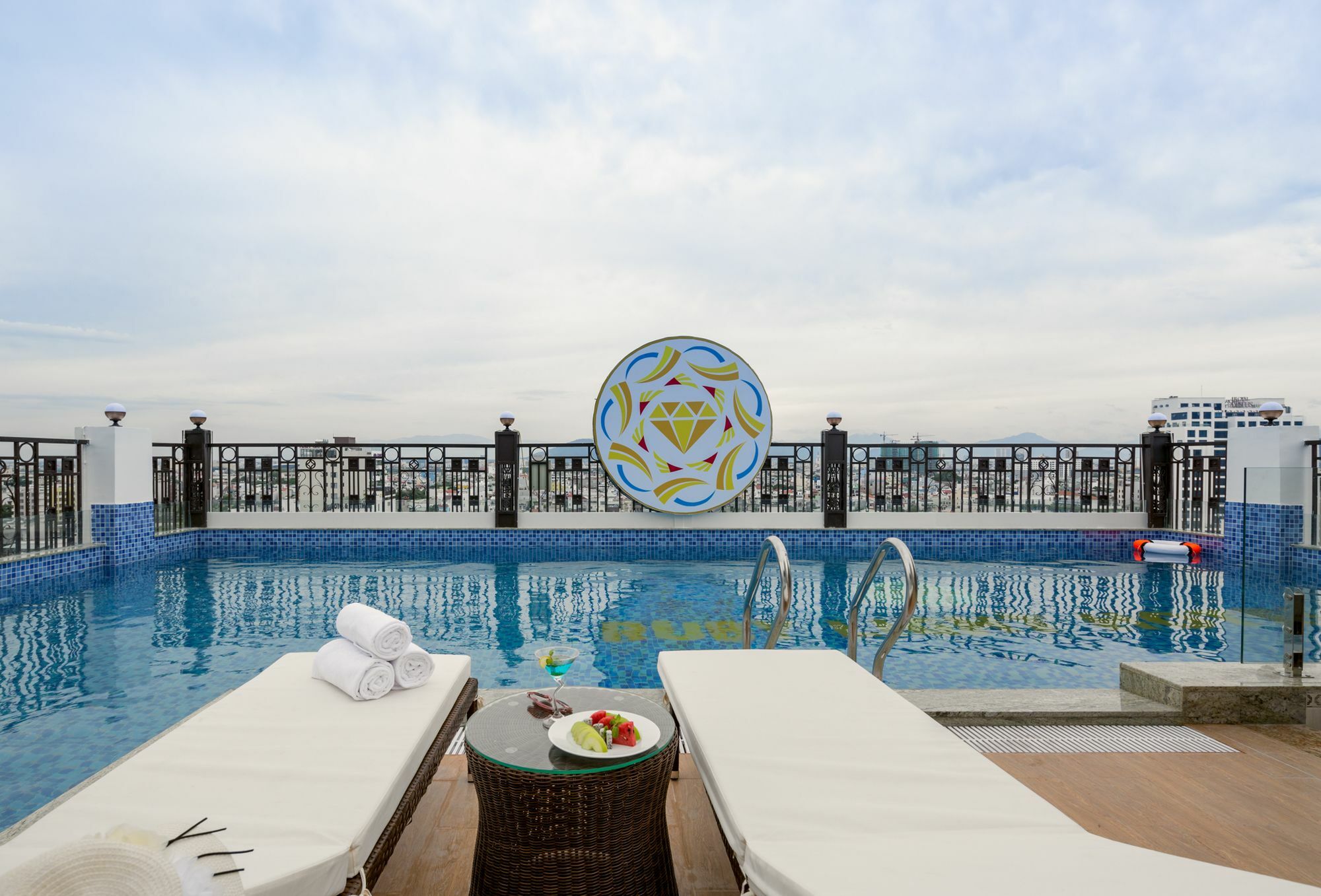 Ruby Hotel Da Nang Exterior photo